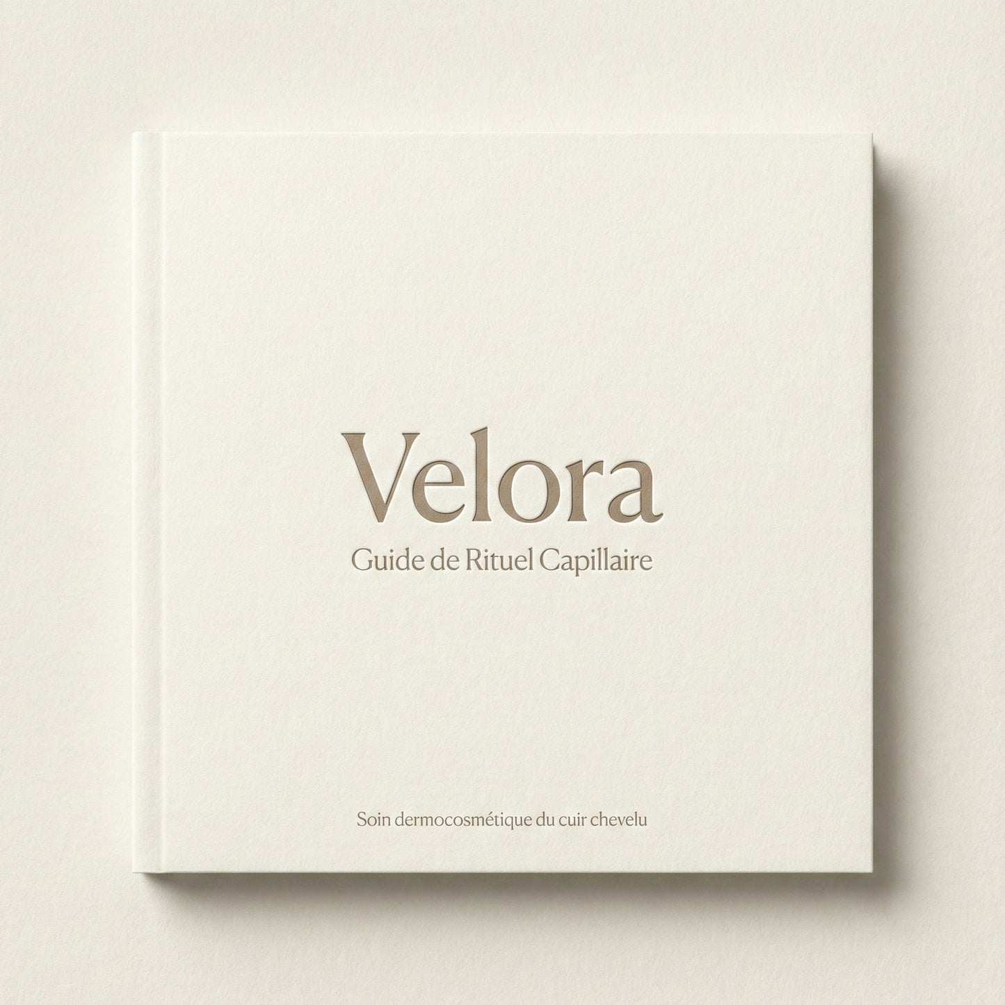 Velora - Guide de Rituel Capillaire