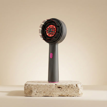 Appareil de massage du cuir chevelu Velora Blyss au design premium et ergonomique