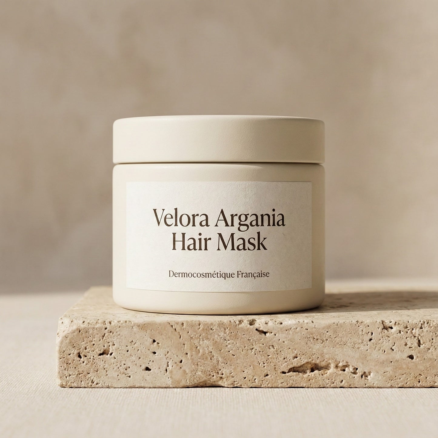 Velora Argania™ – Masque Botanique Réparateur