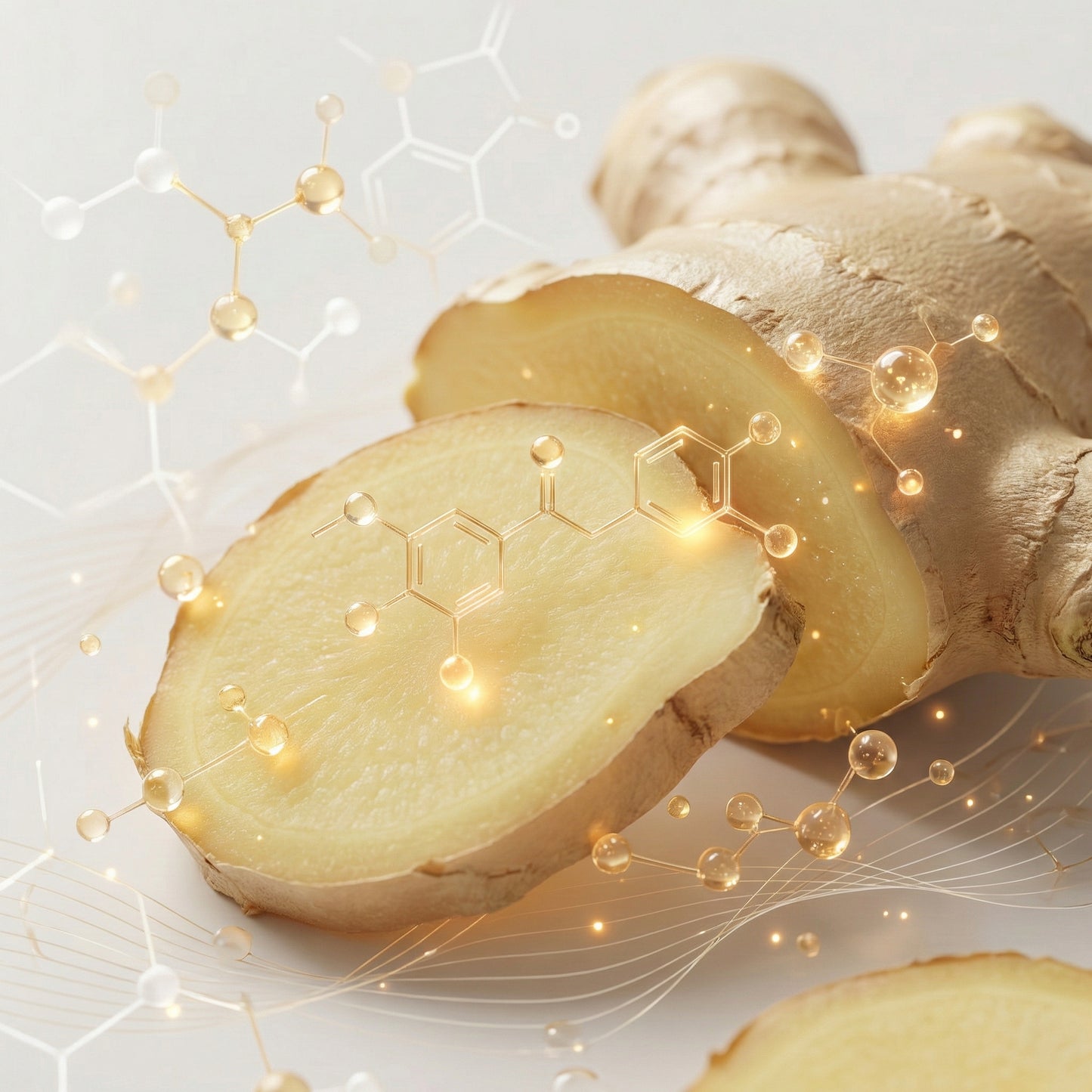 Velora Gingerol™ - Sérum à l'extrait de gingembre