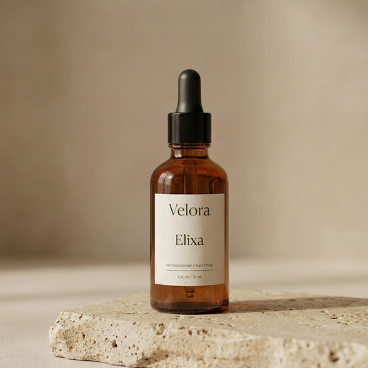 Velora Elixa™ – Huile Botanique au Romarin